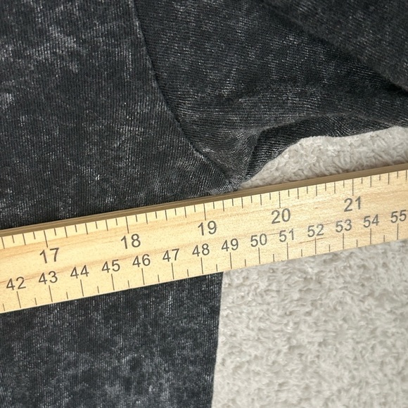 Nirvana T-Shirt Size Medium Black In Utero Graphic Grunge Rock Cotton 90s - Picture 5 of 6